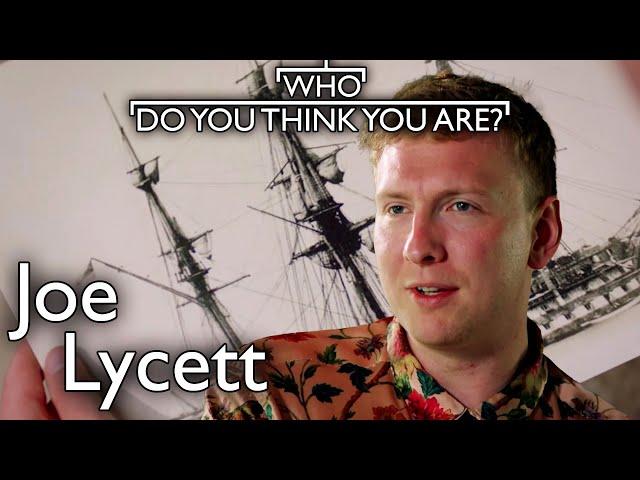 Joe Lycett's great great grandfather involvement in the Opium Wars! | #WDYTYA UK