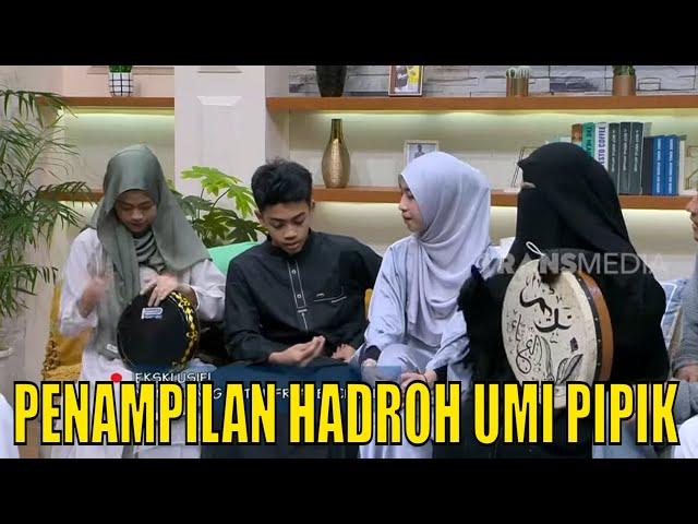 Merdunya Suara Anak Bungsu UST Jefri Al Buchori | FYP (07/04/23) Part 4