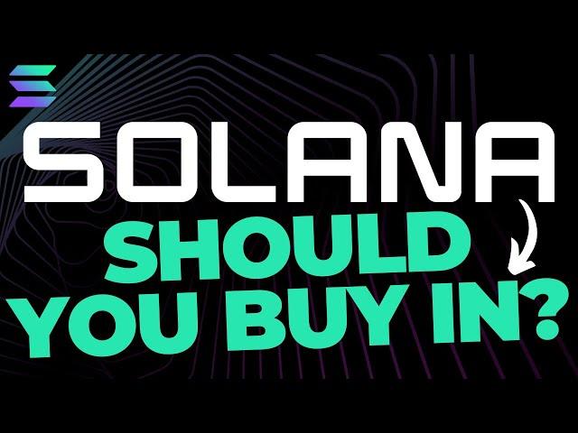 Falling Knife Or Buying Opportunity?? (My Strategy) !! - SOLANA (SOL) PRICE PREDICTION 2022 #solana