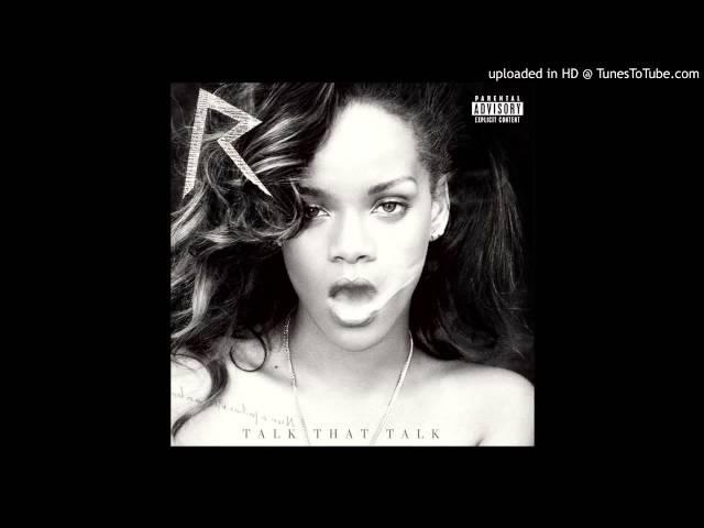 Rihanna- Where Have You Been (Audio)