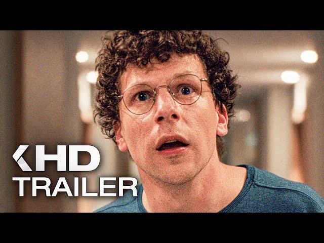 A REAL PAIN Trailer German Deutsch (2025) Jesse Eisenberg