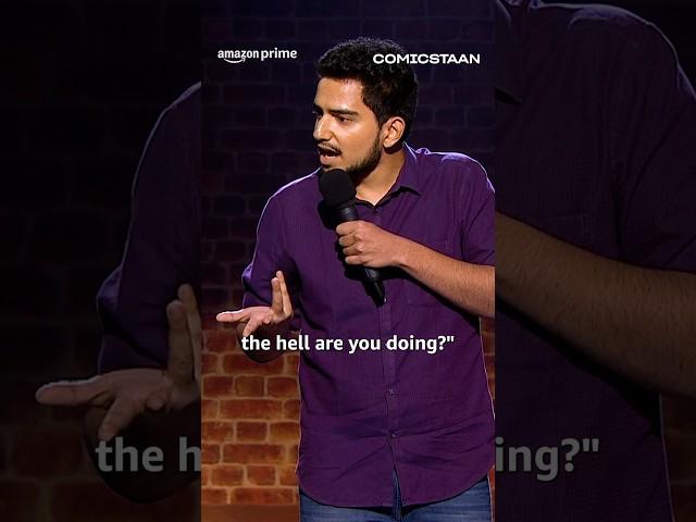 Watching It Again And Again Cause It's That Funny 🫣 | Samay Raina | Comicstaan | #primevideoindia