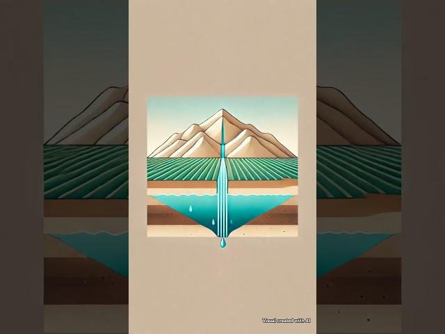 Ancient Iranian Qanat: Masterpiece of Underground Irrigation