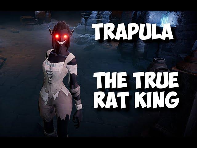 V Rising The True Rat King - TRAPULA (Trap Base Rage)