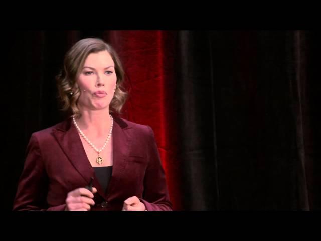 Reclaiming my body and finding true love: Carre Otis at TEDxFiDiWomen