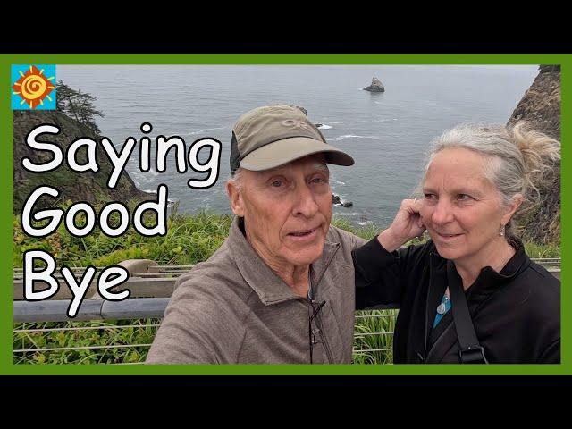 Saying Good Bye to Oregon Coast Van Life | Our Pacific Northwest Van Life Adventure Photography Seri