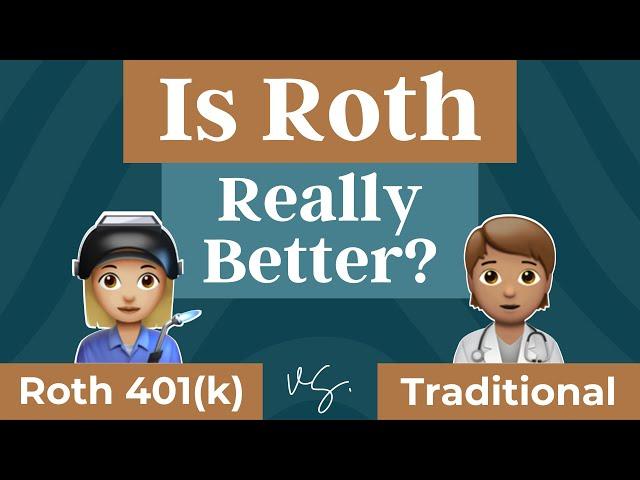 Traditional vs. Roth 401(k): Which Is Better for Retirement?