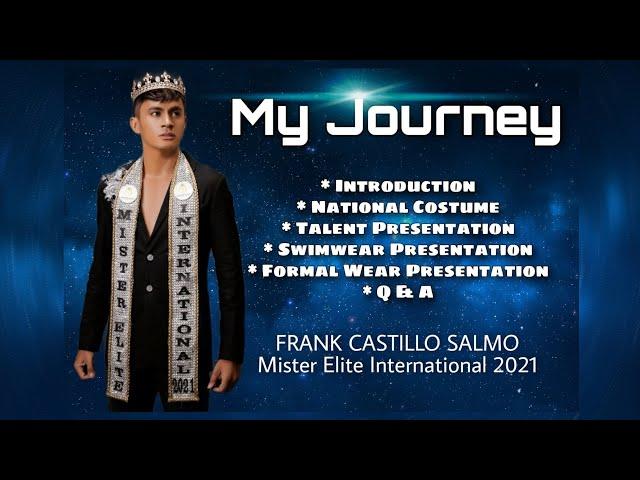 Mister Elite International 2021 ( UNCUT )