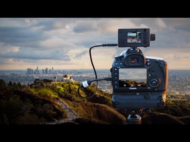 3 Hours Cloudy Day to Night Test: Timelapse+ View vs Manual Bulb Ramping