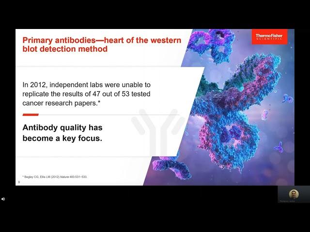 Session 1: Simple steps to publication-quality western blots