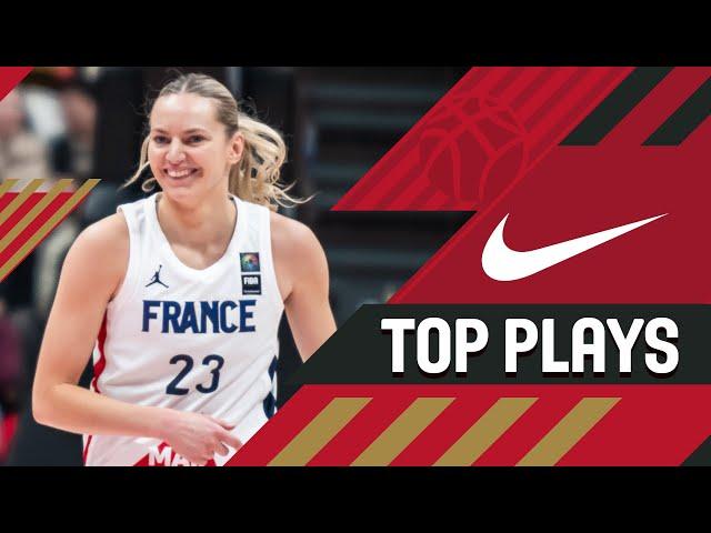 Nike Top 10 Plays | Day 3 | FIBA Women's OQT 2024