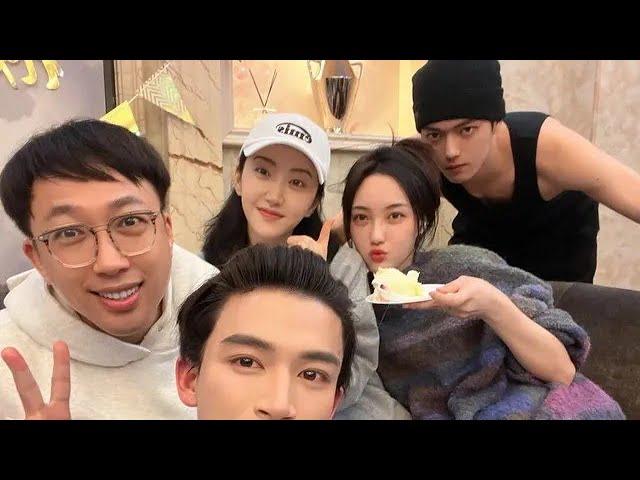 The Journey of Xu Kai and Jing Tian