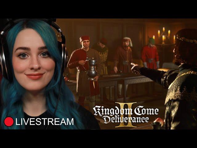 Undercover Spying | Kingdom Come Deliverance II -part 11-