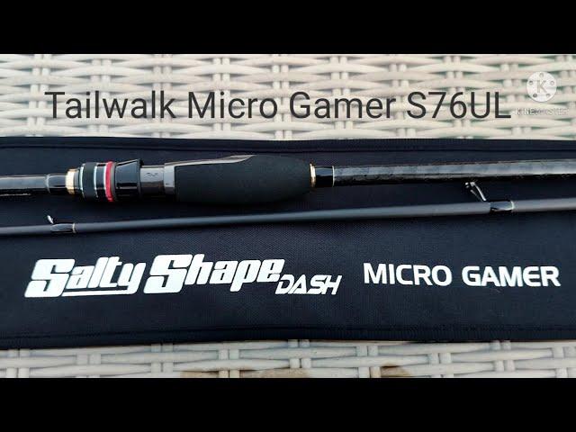 Tailwalk Micro Gamer S76UL