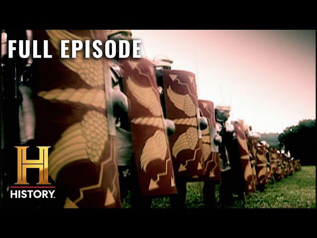 Modern Marvels: Barbarian Weapons That Almost Destroyed Rome (S13, E9) | Full Episode