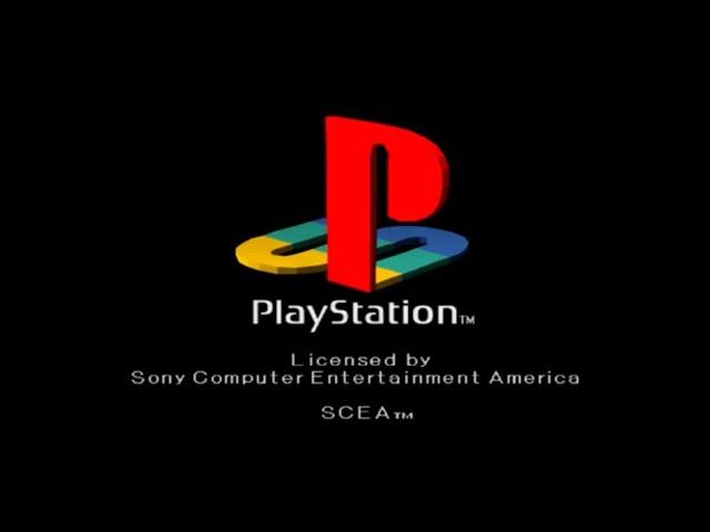 Sony Computer Entertainment and PlayStation Logo (Short Version) (1994-2002)