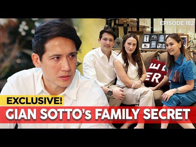 GIAN SOTTO Shares How Oyo Boy Helped Save His Marriage! | Karen Davila Ep182