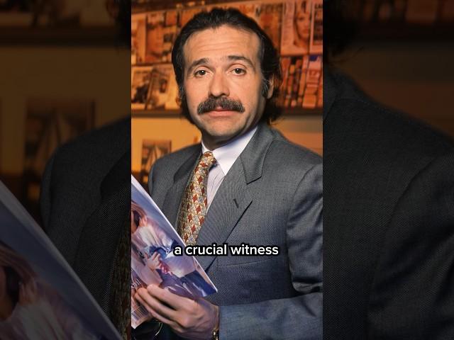 Who is Trump trial's first witness, David Pecker?