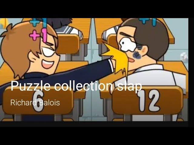 Just for fun #entertainment | puzzle collection slap your friend in a classroom