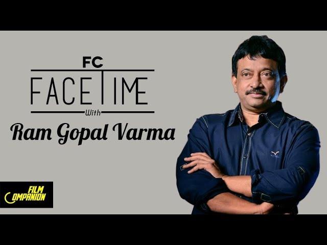 Ram Gopal Varma Interview | Anupama Chopra | Face Time