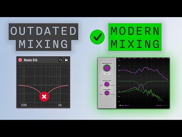 I HATED Mixing Until I Learned This Hack