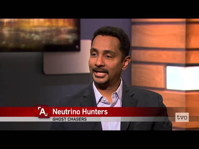 Ray Jayawardhana: Neutrino Hunters