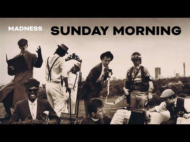 Madness - Sunday Morning (Official Audio)