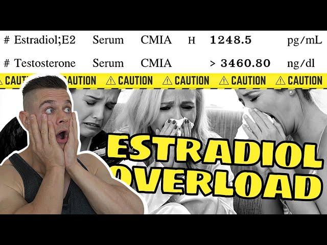 OBSCENE Estradiol Levels | Best E2 For Offseason, Maintenance & Cutting Phases | Vigorous Health