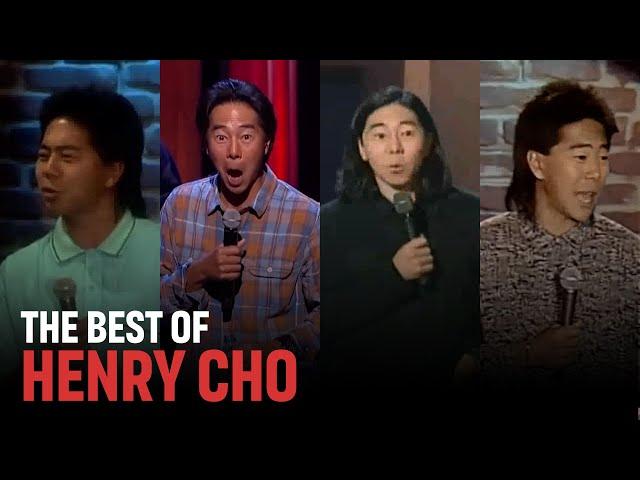 The Best of Henry Cho (Arab Alabama, Click'n Noise, Cabo, Stereotypes, Shopping, Asian Names)