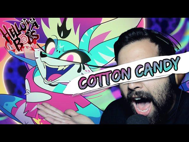 COTTON CANDY [Metal Ver.] - Helluva Boss (Kesha) - Caleb Hyles