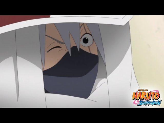 Worst Hokage Ever | Kakashi Hatake