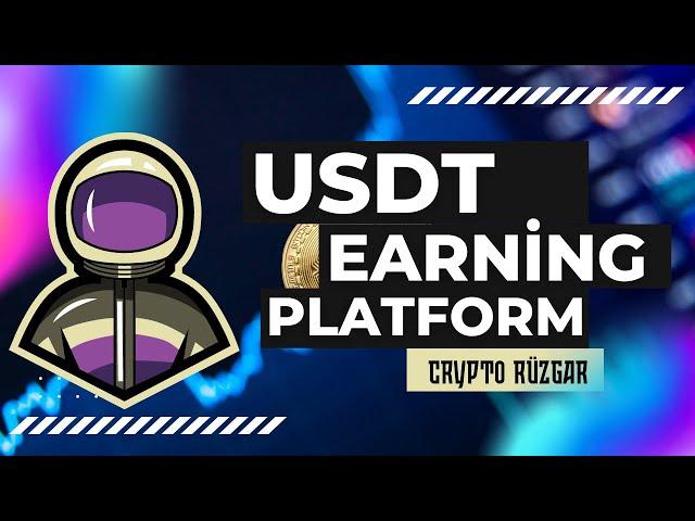 USDT INVESTMENT MALL IS THE MOST POPULAR ONLINE MONEY-MAKING PLATFORM ON THE INTERNET ️