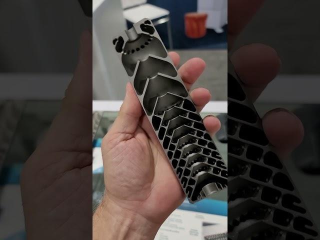 Amazing 3D Printed Metal Parts!