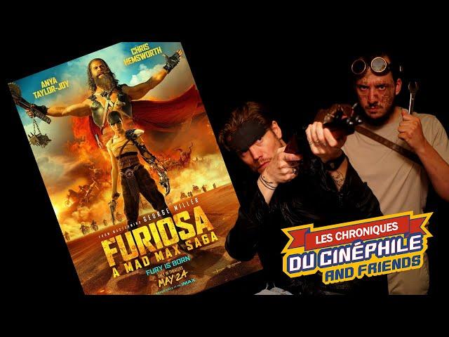 LCDC - Furiosa : une saga Mad max (feat Kévin Robic) (Cannes 2024)