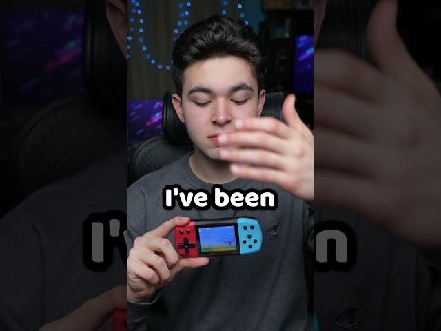 $10 Nintendo Switch!