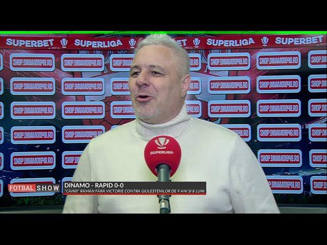 Șumudică: "O să iau unul sau doi jucatori de la Genoa. La Rapid nu au loc fetițele cu fustițe"