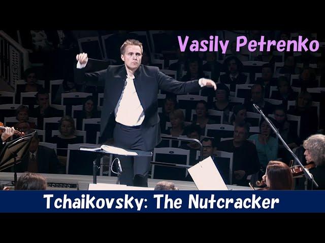 チャイコフスキー／「くるみ割り人形」～花のワルツ　Tchaikovsky: The Nutcracker
