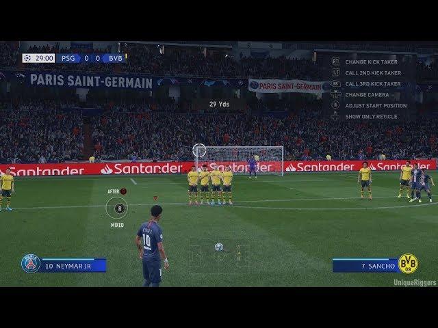 FIFA 20 - MY BEST FREE KICKS SO FAR!