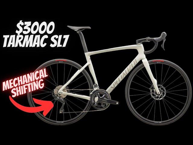 ONE OF THE BEST BIKE I HAVE SEEN IN A WHILE!! (SPECIALIZED TARMAC SL7 SPORT)