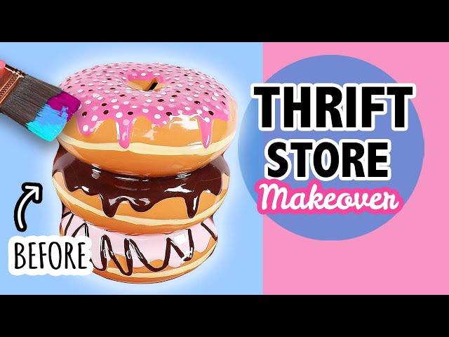 Thrift Store Makeovers #16