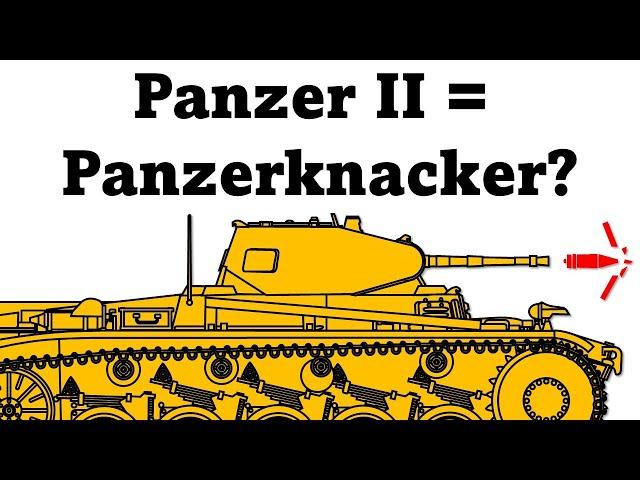 Der Panzer II und seine Rolle feat. @MilitaryHistoryVisualized