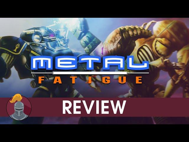 Metal Fatigue Review