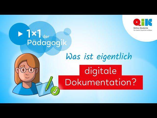 Was ist eigentlich digitale Dokumentation?!