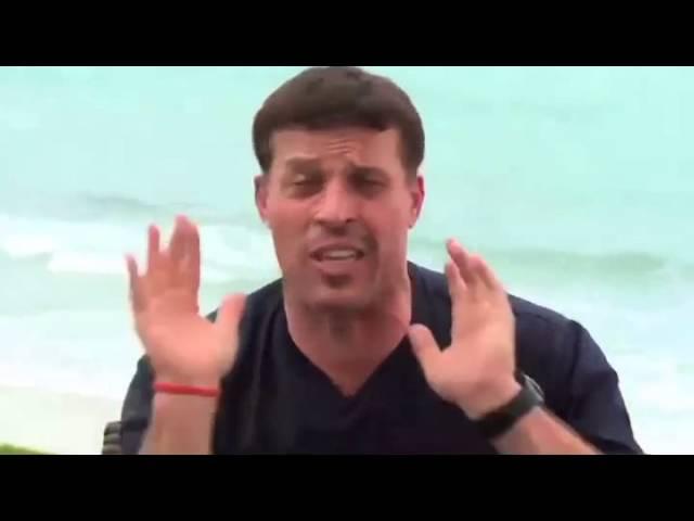 Tony Robbins on Dean Graziosi