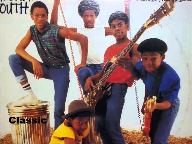 Musical Youth - Young Generation