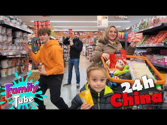 24h en China