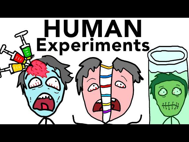 Insanely Evil Human Experiments That Actually Happened