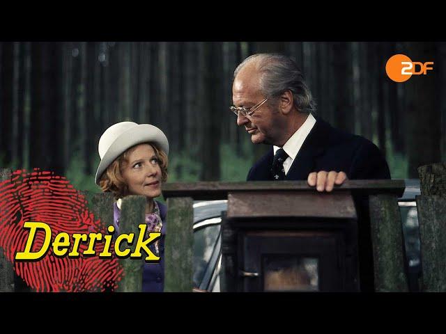 Derrick, Staffel 1, Folge 7: Madeira