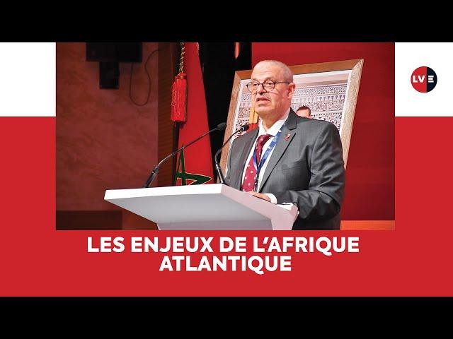 Dakhla au cœur de l'Afrique Atlantique