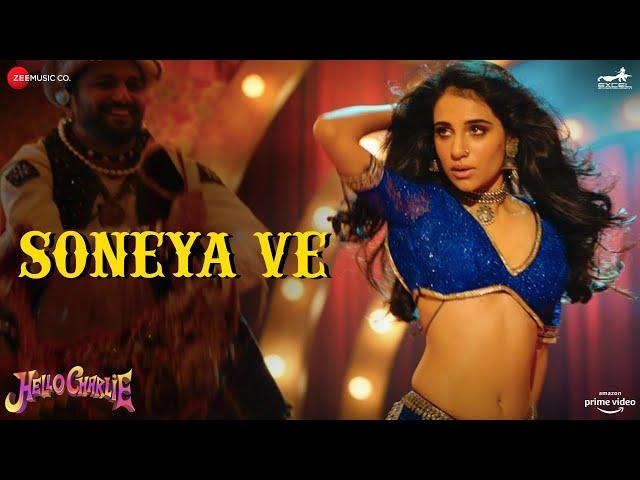 Soneya Ve - Hello Charlie | Aadar Jain, Shlokka Pandit | Kanika Kapoor & Jasbir Jassi | Kumaar